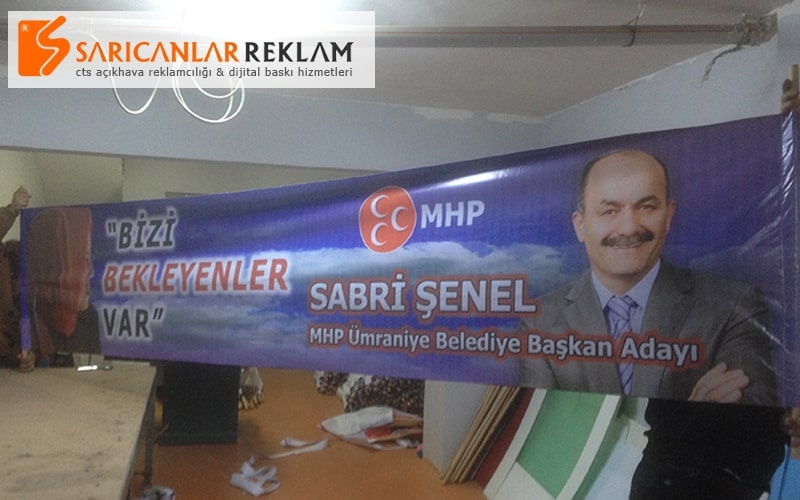 Afiş Baskısı Yapan Yerler İçerenköy Reklamcıları